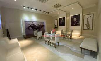 Imagem 5: LUXO NO ALTIPLANO. 5 suítes. 6 vagas