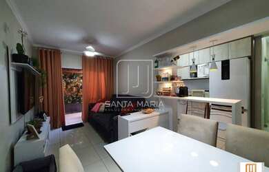 Imagem 2: Apartamento (tipo - padrao) 2 dormitórios, cozinha planejada, portaria 24hs, lazer, salão