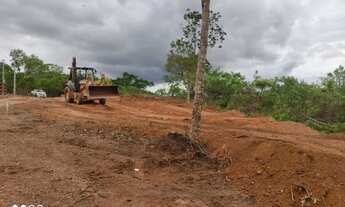 Imagem 3: Chácaras de 1.000m² a 2.000m² com água em Bonfinópolis - GO