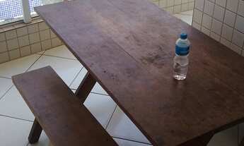 Imagem 5: Apartamento para venda com 98 metros quadrados com 2 quartos em Tupi - Praia Grande - SP