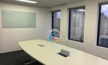 Imagem 7: Conjunto para alugar, 120 m² - Vila Madalena - São Paulo/SP