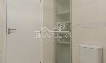 Imagem 2: Perfeito apartamento de 89m2 com 2 dormitórios, 1 banheiro e 1 vaga à venda, jardim Paulis