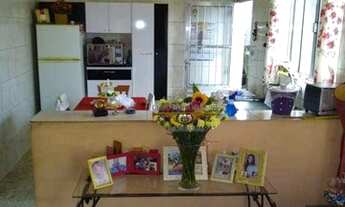 Imagem 2: Casa com 3 dormitórios à venda, 86 m² por R$ 400.000,00 - Vila Nhocune - São Paulo/SP