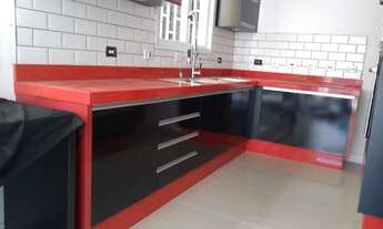 Imagem 2: Sobrado para aluguel tem 100 metros quadrados com 2 quartos em Jacaré - Cabreúva - SP