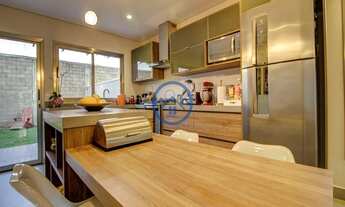 Imagem 2: HORTOLÂNDIA - Casa de Condomínio - JARDIM GOLDEN PARK RESIDENCE