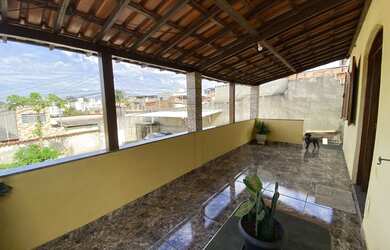 Imagem 3: Casa 4 quartos com su?te - Vila Cristina - Betim