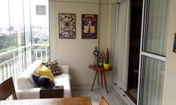 Imagem 2: Apartamento com 3 dormitórios à venda, 80 m² por R$ 730.000,00 - Jardim São Caetano - São