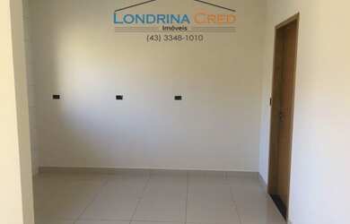 Imagem 2: Casa com 2 quartos - Bairro Jardim Império do Sol em Londrina