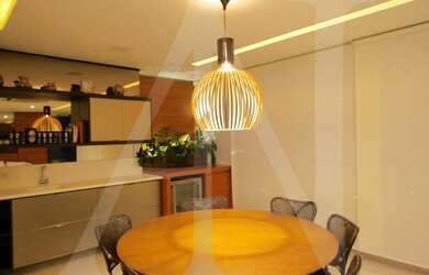 Imagem 2: Apartamento de 290 metros quadrados no bairro Barra da Tijuca com 4 quartos