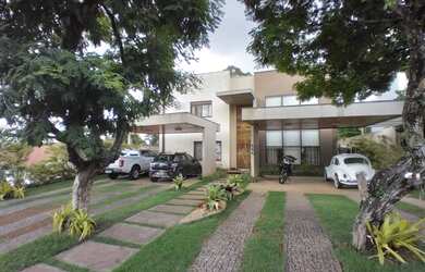 Imagem 2: Casa com 4 dormitórios à venda, 500 m² por R$ 3.300.000,00 - Condomínio Jardim Paulista I