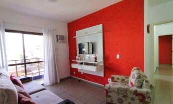 Imagem 2: Apartamento com 2 dormitórios para alugar, 100 m² por R$ 4.000,00/mês - Enseada - Guarujá