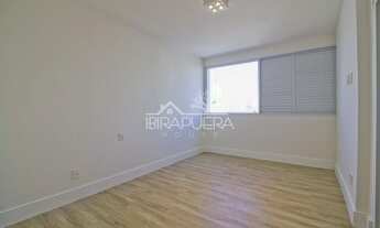 Imagem 7: Lindo apartamento de 110m2 com 3 dormitórios, sendo 1 com suíte, 2 banheiros e 1 vaga à ve