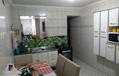 Imagem 5: Casa no Tatuapé, 86m2 com 02 quartos sendo uma suíte, closet e varanda