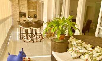 Imagem 6: Apartamento com 4 quartos no The One - Bairro Jardim Goiás em Goiânia