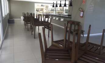 Imagem 5: Apartamento 02 dormit - Living estendido - Bairro Marechal Rondon - Canoas - RS