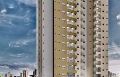 Imagem 5: Apartamentos (cotas) de 59m², 63m², 84m² e 86m² - Coberturas exclusivas de 100m² até 140m²