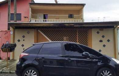 Imagem 3: Sobrado com 4 dormitórios à venda, 200 m² por R$ 380.000,00 - Parque Interlagos - São José