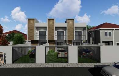 Imagem 3: Sobrado Duplex para venda com 2 Suítes em Itapema!