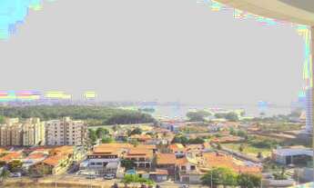 Imagem 7: Alugo)Apto no Cond. Toscana Na Ponta do Farol c/153m² c/ 3 suites c/Armários - São Luís