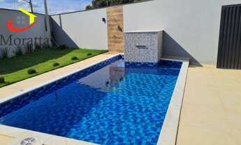 Imagem 1: Edícula com piscina à venda Jardim Residencial Veneza - Indaiatuba/SP