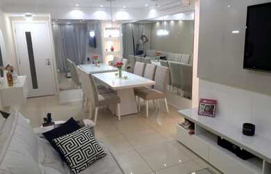 Imagem 3: Apartamento à venda, 3 quartos, 2 suítes, 2 vagas, Icaraí - Niterói/RJ