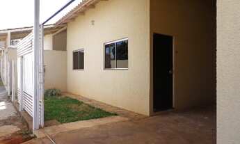 Imagem 3: Casa com 2 quartos (sendo um tipo suíte), Condomínio Residencial América