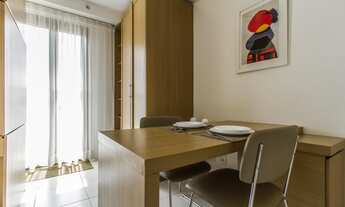 Imagem: Apartamento c/ 32 m2, um1 quarto um banheiro