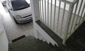 Imagem 5: Apartamento com 60m², 2 dormitórios e 1 vaga na Vila Homero Thon, em Santo André - SP