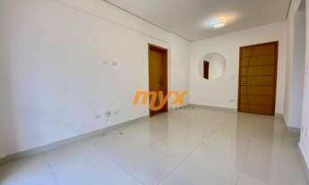 Imagem 3: Apartamento com 2 dormitórios para alugar, 81 m² por R$ 4.600/mês - Boqueirão - Santos/SP