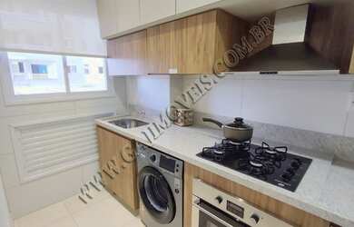 Imagem 2: Apartamento novo 3 dorms c/ suite Terramérica I - Americana/SP - AP646