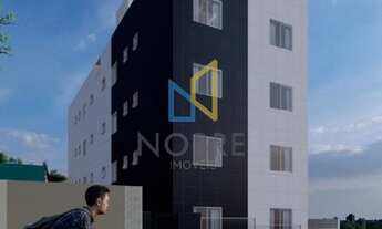 Imagem 1: Apartamento com área privativa no Barreiro em BH