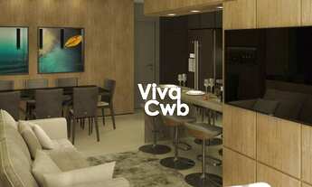 Imagem 2: Apartamento com 85m² Privativos, 3 Quartos e 2 Vagas de garagem no Cabral