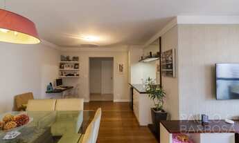 Imagem 2: Rua Tucuna - Mobiliado - 140m² - 3 Dormitórios - 2 Vagas - Lazer