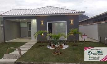 Imagem 4: Casa à venda, 81 m² por R$ 460.000,00 - Cajueiros (Itaipuaçu) - Maricá/RJ