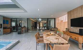 Imagem: Casa de condomínio sobrado para venda tem