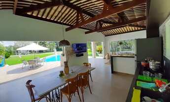 Imagem 7: Casa de condomínio para venda possui 800 metros quadrados com 4 quartos