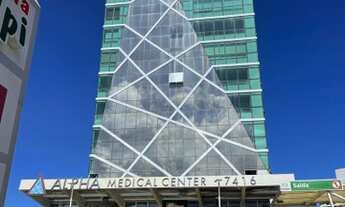 Imagem: Alpha Medical, 3 Salas Conjugadas, 90m