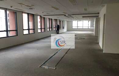 Imagem 2: Conjunto comercial de 200 m² em vão livre com 6 vagas