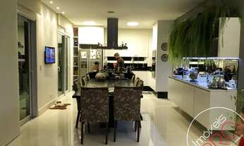 Imagem 3: Casa 384m² na Morada dos Lagos