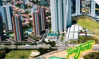 Imagem 3: Apartamento para venda possui 50 metros quadrados com 2 quartos em Ponta Negra - Natal - R