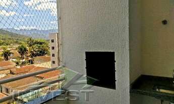 Imagem 6: Ubatuba, apartamento novo 2° andar, com 02 dormitorios sendo 01 suite, com vista para as m