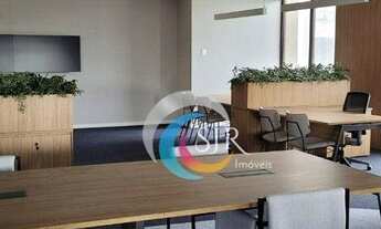 Imagem 4: Conjunto para alugar, 203 m² por R$ 19.369,55/mês - Cidade Jardim - São Paulo/SP