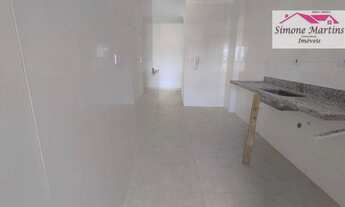 Imagem 7: Apartamento com 2 dormitórios à venda, 80 m² por R$ 470.000 - Canto do Forte - Praia Grand