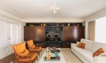 Imagem 4: Apartamento com 4 dormitórios, 408 m² - venda por R$ 2.280.000,00 ou aluguel por R$ 7.500