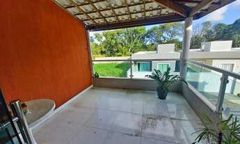 Imagem 5: Casa em Abrantes 4 suítes, cobertura gourmet, Condomínio