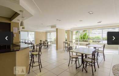 Imagem 3: Apartamento para venda tem 70 m² com 2 quartos no Centro - São Bernardo do Campo - SP