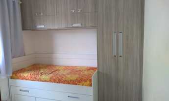 Imagem 7: Apartamento para venda tem 60 metros quadrados com 2 quartos