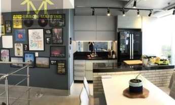 Imagem: Cobertura na quadra do mar 3 quartos com