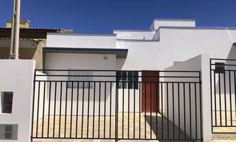 Imagem: Casa Nova pronto p/ morar, térrea, no nairro