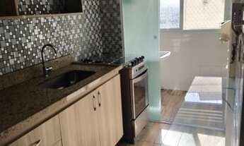 Imagem 3: Apartamento para venda possui 71 metros quadrados com 3 quartos